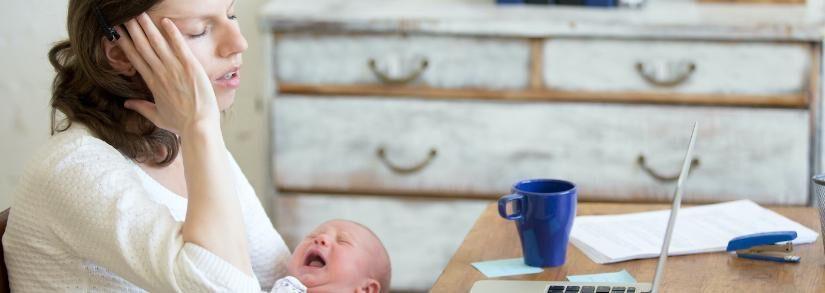 “Being A Mom Is HARD” — Guest Post