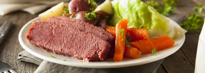 Where To Get Corned Beef and Cabbage in Tinley Park