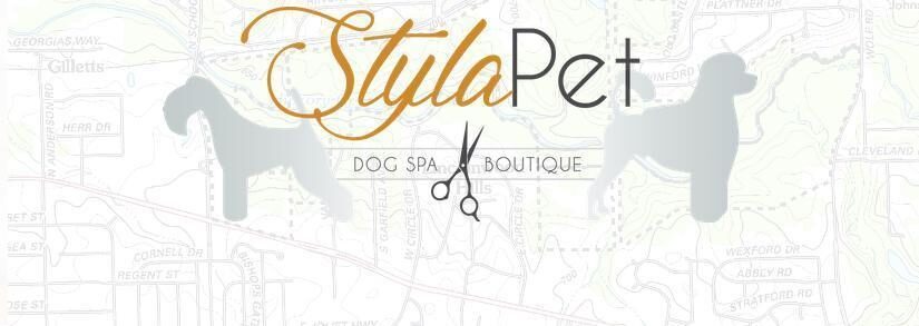 StylaPet Dog Spa, Salon, and Pet Groomers in New Lenox