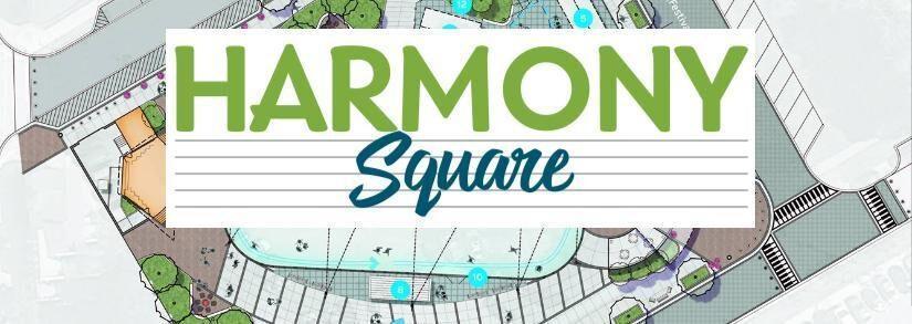Tinley Park Harmony Square Groundbreaking