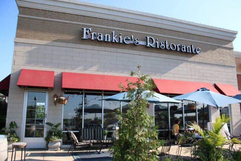Frankie's Ristorante Tinley Park — Tinley Park Mom Blog