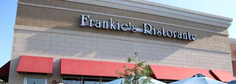 Frankie’s Ristorante in Tinley Park Checks Off 14 Years In Business