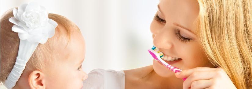 How to Have a Healthy Mouth While Breastfeeding
