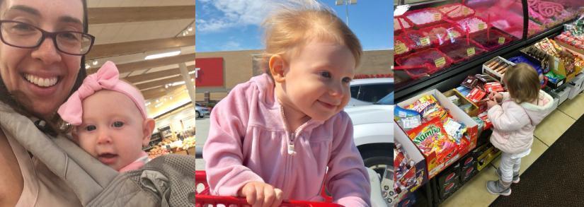 Running Errands Now, As A Mom — Unfiltered, Funny
