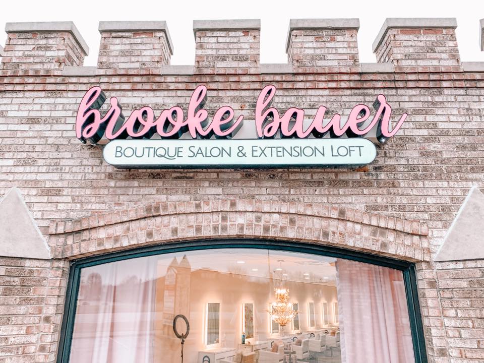 Brooke Bauer Boutique Salon Delivering Gift Bags During COVID-19