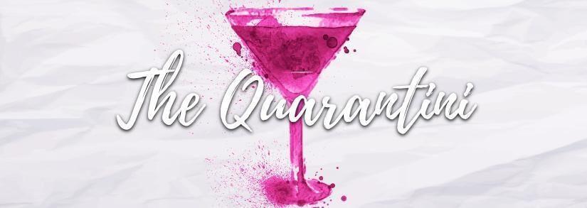 Cocktail Drink Recipe Perfect For Quarantine: The Quarantini