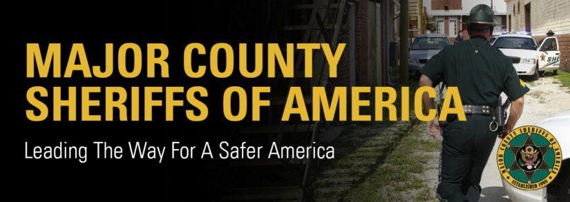 Major County Sheriffs of America