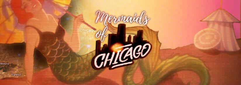 Chicago Mermaid Scavenger Hunt
