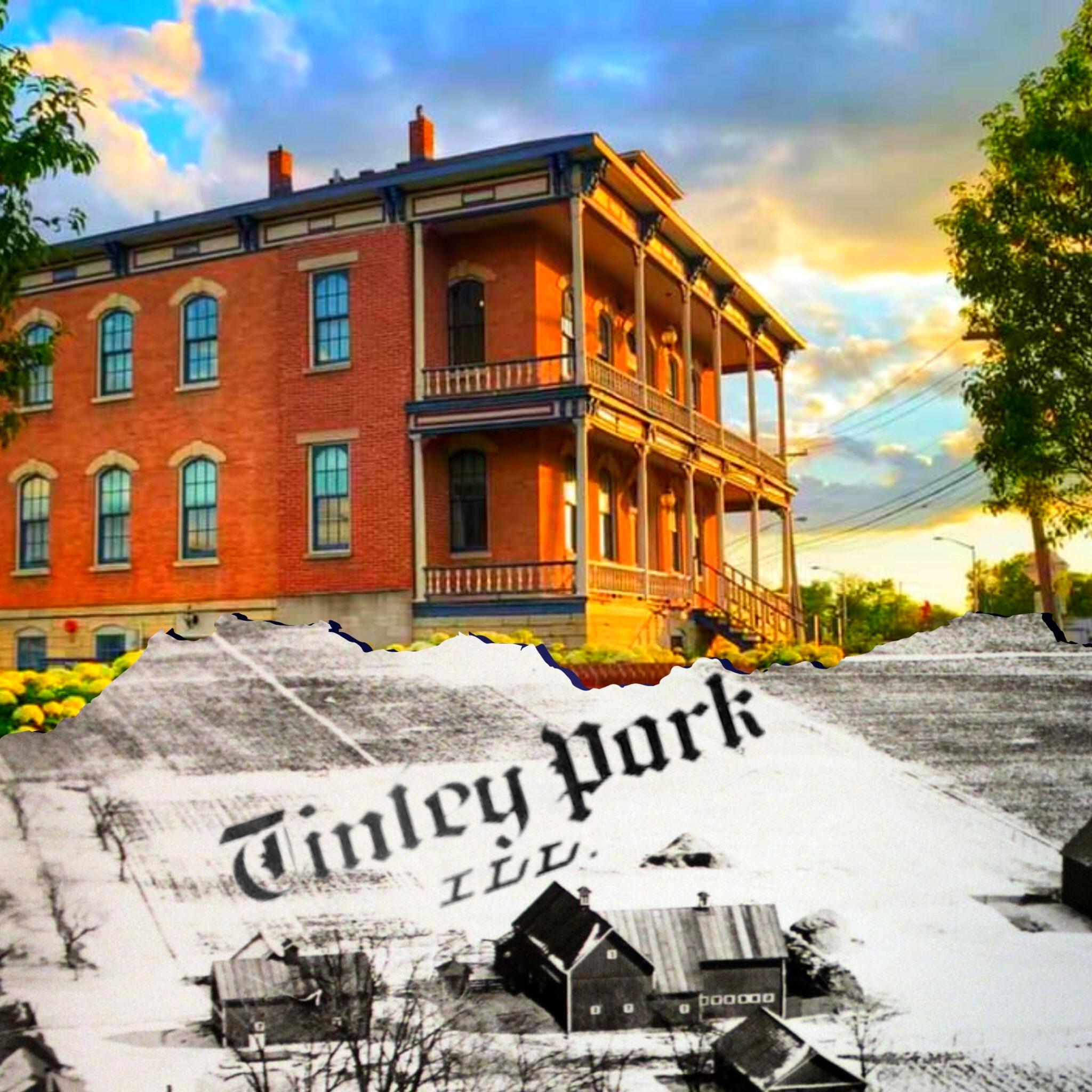 Tinley Park History — Tinley Park Mom Blog