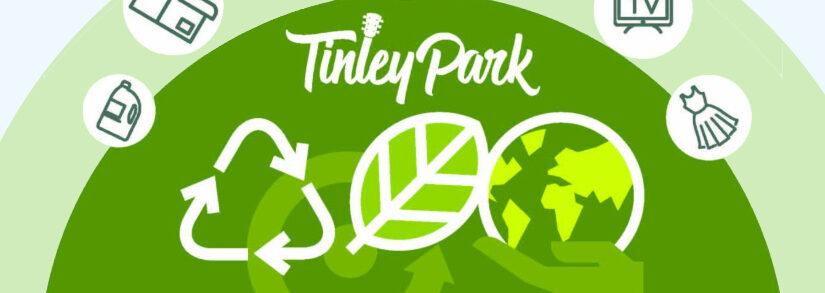 Tinley Park Recycling Extravaganza – September 4, 2021