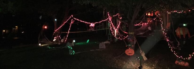Village Seeks Decorated Houses For Halloween 2021 Online Story Map