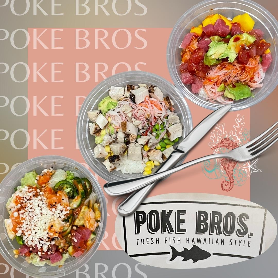 Review of Poke Bros in Frankfort and Orland Park