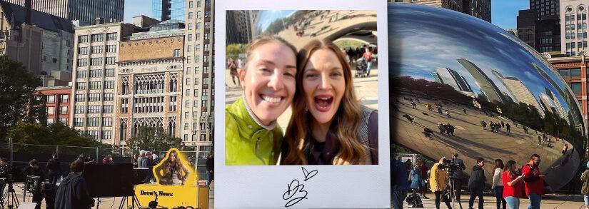 What To Expect from the Drew Barrymore Show Chicago Episode
