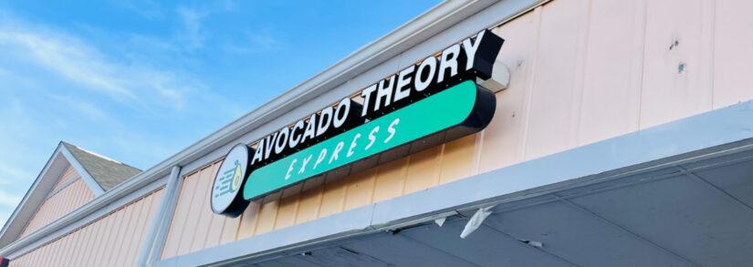 Avocado Express Opens In Tinley Park, Illinois
