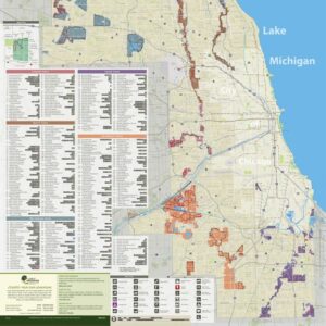 Forest Preserves of Cook County Non-Profit Seeks Artist For Map Art ...