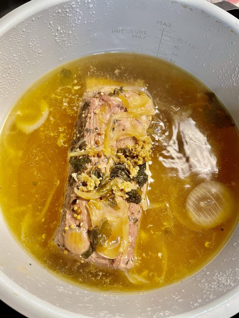 Corned Beef Recipe Pressure Cooker Corned Beef