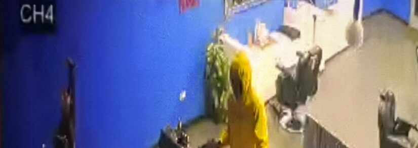 BREAKING: Tinley Park Police Looking for Armed Robbery Suspect