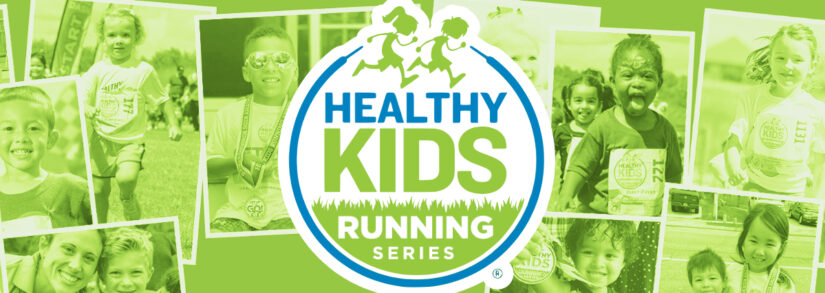 Healthy Kids Running Series in the Chicago Southland
