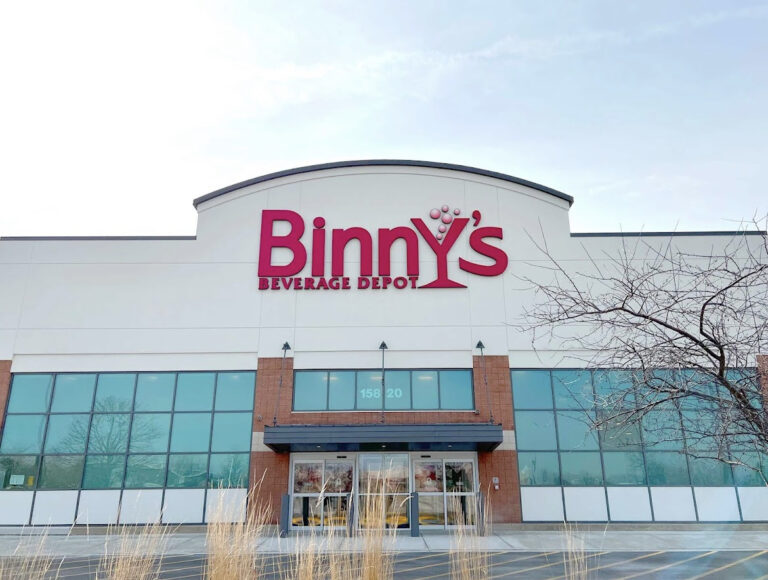 Binny's Orland Park New Location Grand Opening