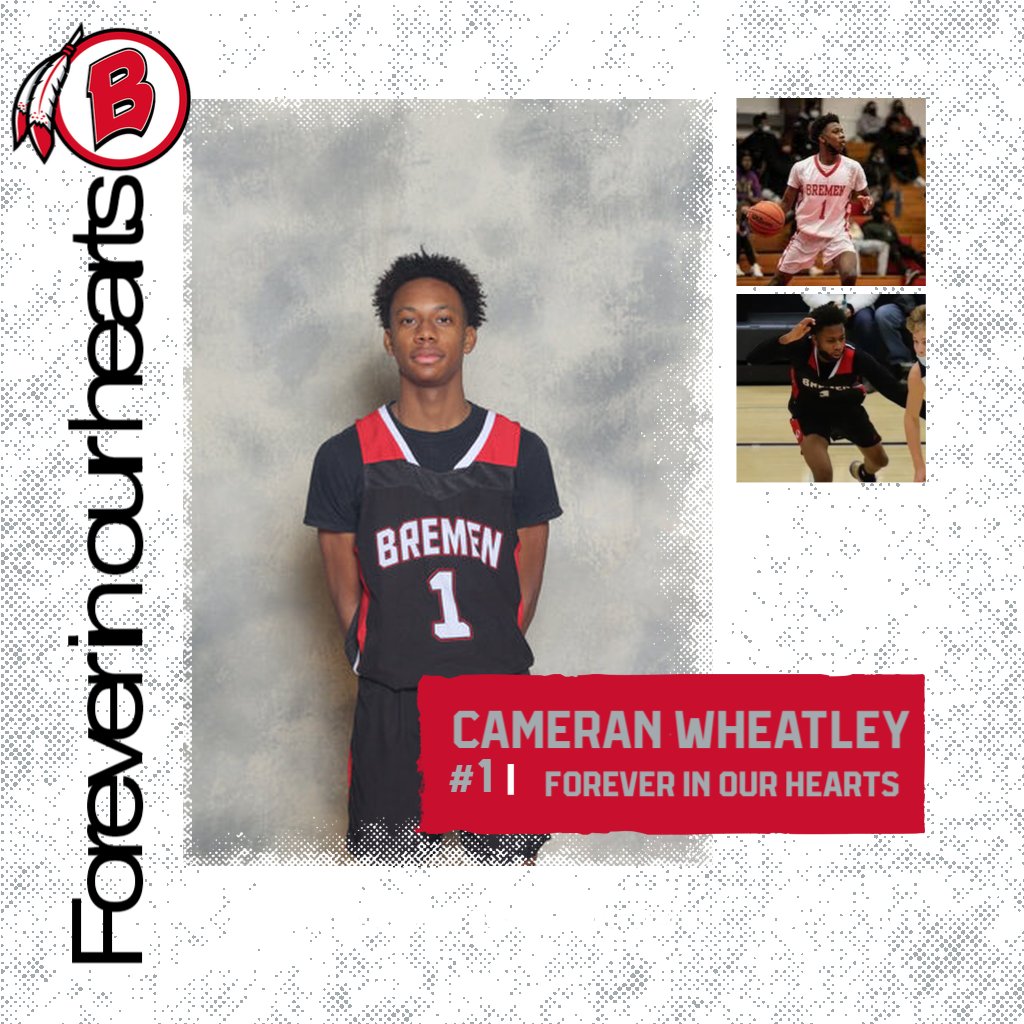 Cameran Wheatley - Bremen - Basketball Student Athlete