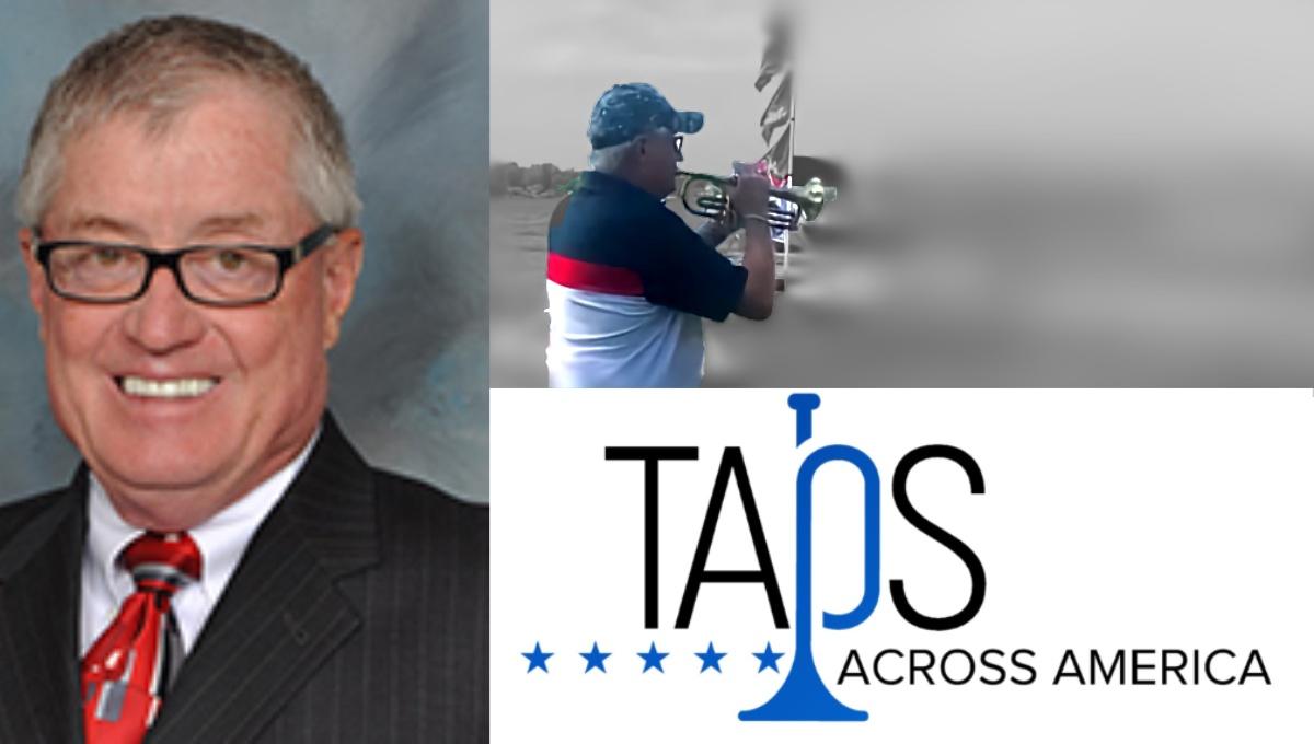 Taps Across America 2022 Includes Long Time Tinley Park Community Leader