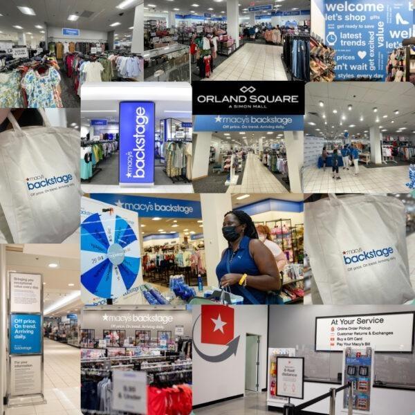 What is Macy's Backstage? A New Inlet For The Outlet Store Model