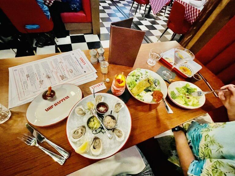 Vinny's Clam Bar Grand Opening Celebration Tinley Park Restaurants