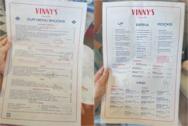 Vinny's Clam Bar Grand Opening Celebration Tinley Park Restaurants