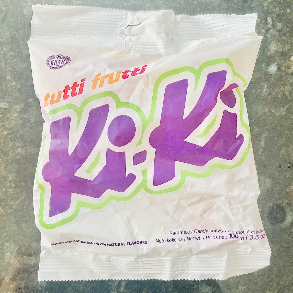 Kiki - KRAS Slavic Candy