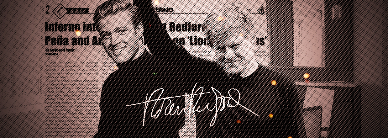 Remembering Robert Redford – 2007 Interview with the Chicago Flame’s Stephanie