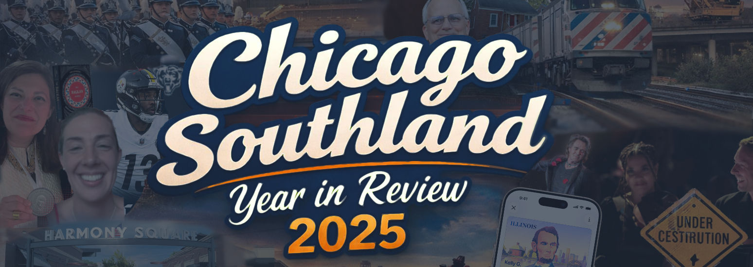 2025’s Top Chicago Southland 2025 Stories