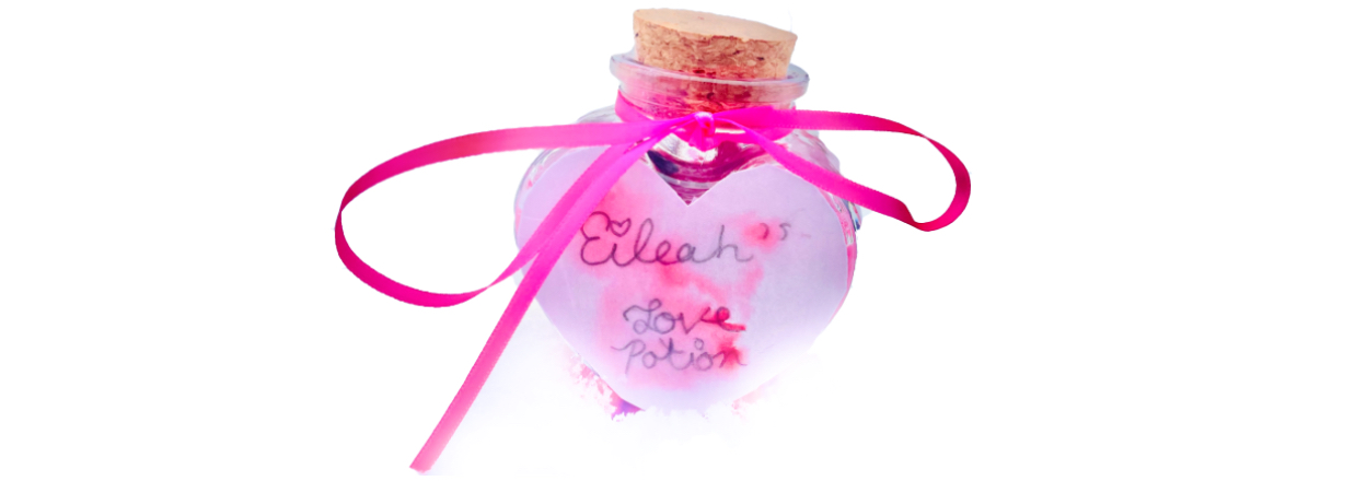 Valentines Classroom Craft – Love Potion Making for Kids