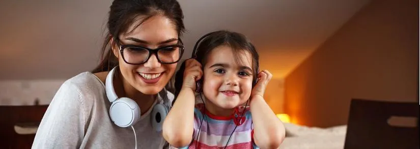 Sharing Music with Baby