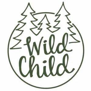 Wild Child Nature Based Learning Logo 2018