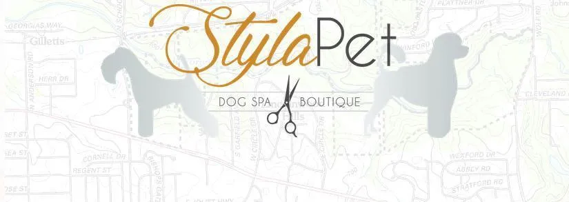 StylaPet Dog Spa, Salon, and Pet Groomers in New Lenox