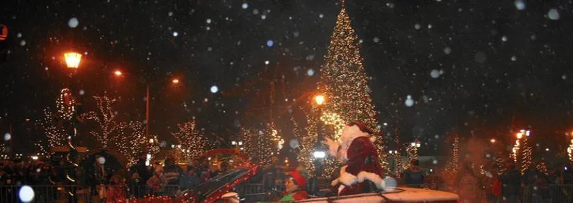 Tinley Park Christmas Tree Lighting Ceremony And Holiday Happenings