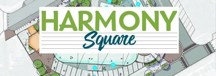 Tinley Park Harmony Square Groundbreaking