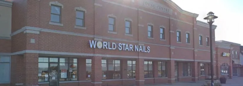 World Star Nails – Formerly VIP Nails, Tinley Park – Review