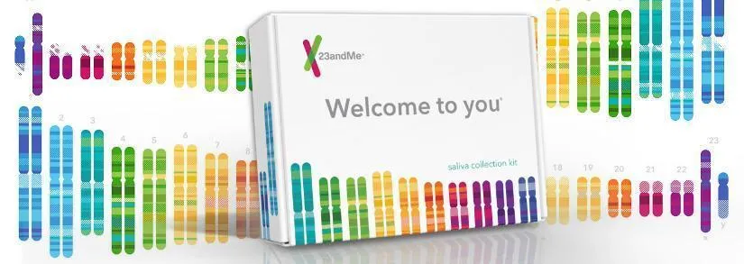 23andMe Health and Ancestry Review