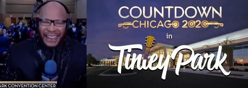 ABC7’s New Years Countdown Chicago 2020 in Tinley Park