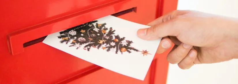 Does Anyone Still Send Christmas Cards?