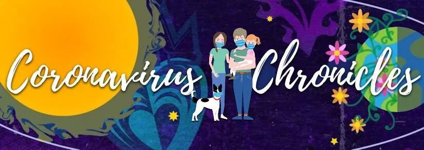 Coronavirus Chronicles: March 20, 2020