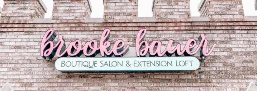 Brooke Bauer Boutique Salon Delivering Gift Bags During COVID-19