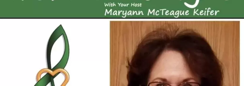 Maryann McTeague Keifer – Death of Ireland Tonight Host