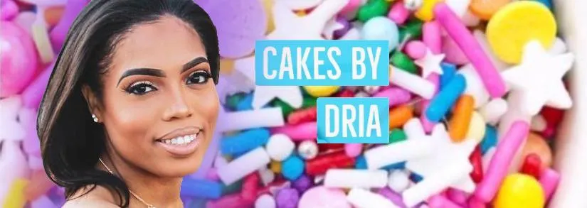 Cakes by Dria — Women Owned Business Spotlight
