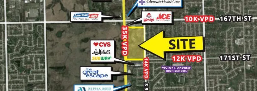Orland Ridge Development Project