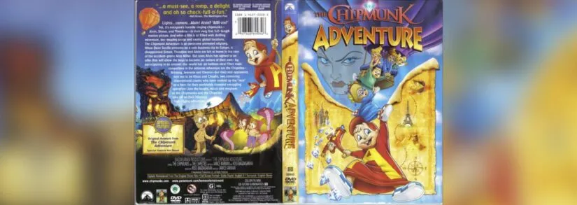 Why Is The Chipmunk Adventure So Expensive? — The Answer