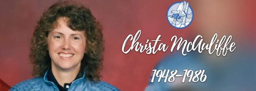 Tinley Park’s Connection To The Challenger Explosion: Christa McAuliffe