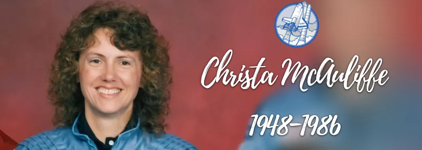 Tinley Park’s Connection To The Challenger Explosion: Christa McAuliffe