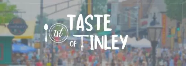 Taste of Tinley Park 2021 Lineup - header